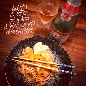 spicy-soba-pink-moscato-bubbelblog